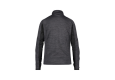 Veste polaire CONVEX Gris anthracite/Noir 1