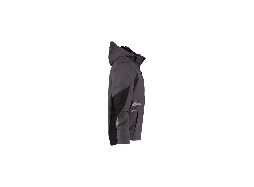 Veste softshell Gris 2