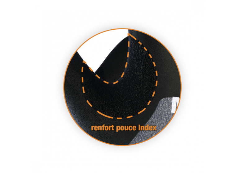 Gants anticoupures MAXICUT OIL Grip 2