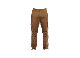 Pantalon avec poches genouillères BOB Camel