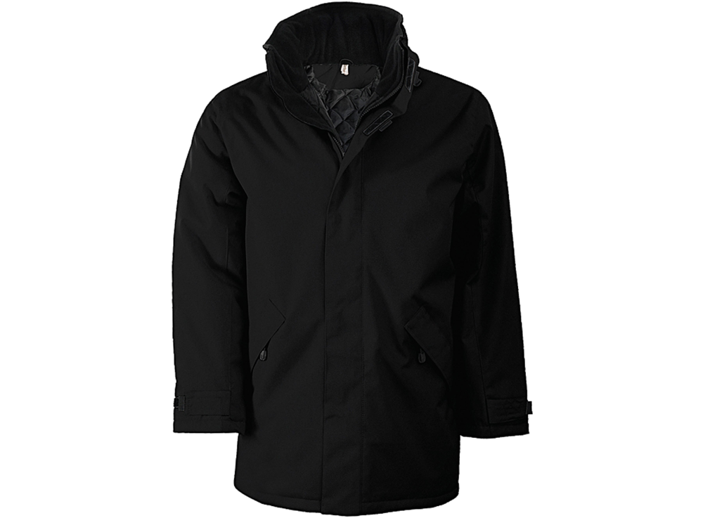 Parka doublure matelassé 1