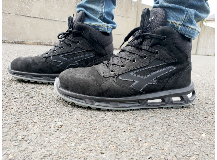 Chaussures de sécurité 2