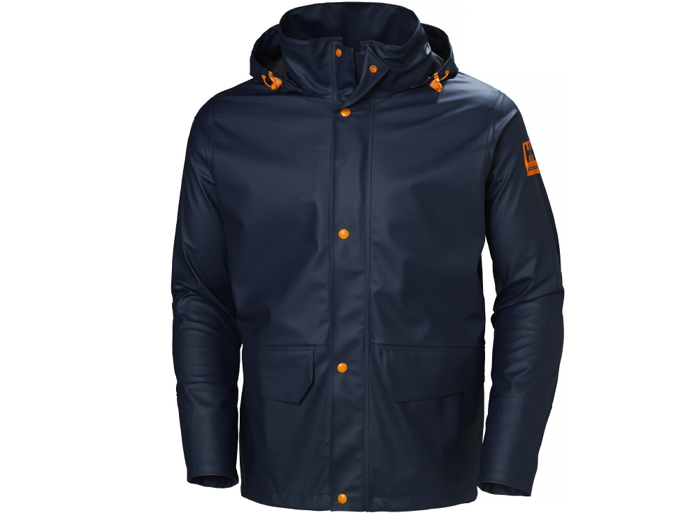 VESTE DE PLUIE GALE RAIN JACKET 1