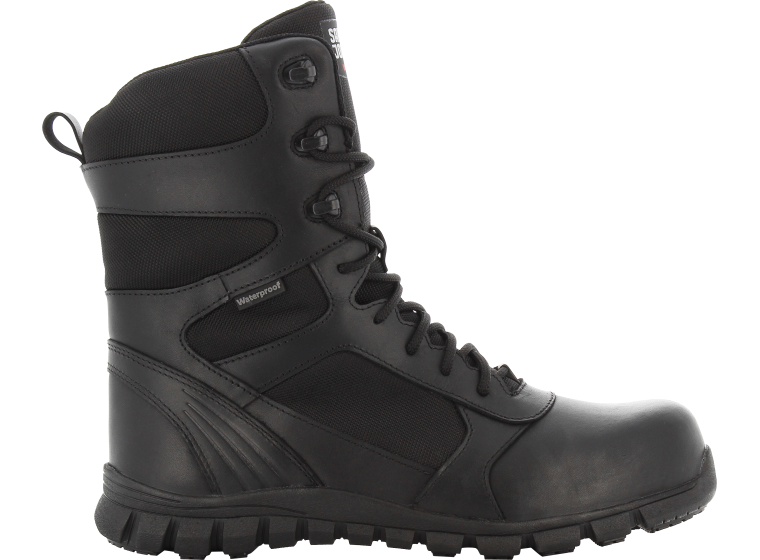 Botte tactique polyvalente, légère et haute 1