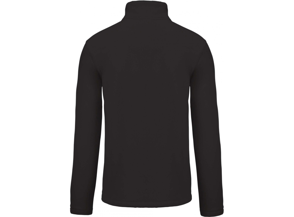 Veste micropolaire Noir 2