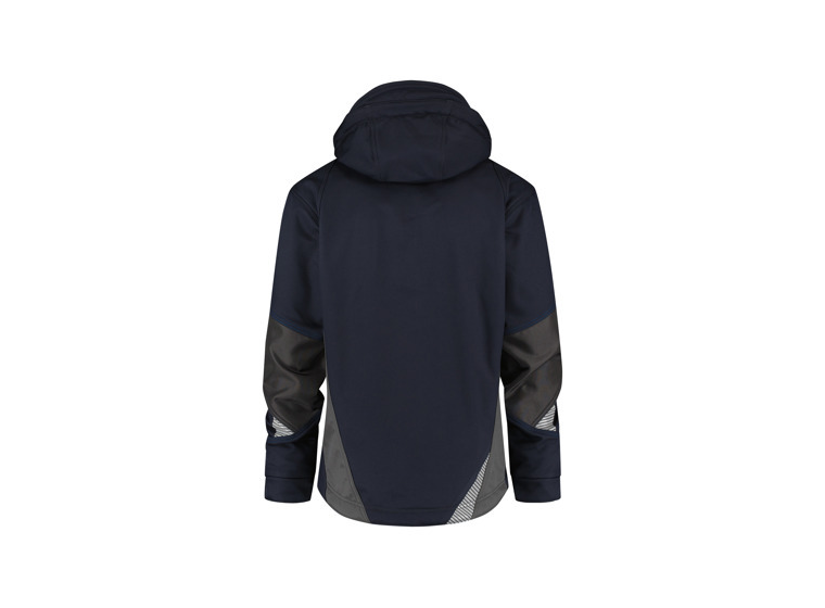 Veste SoftShell Bleu nuit 1