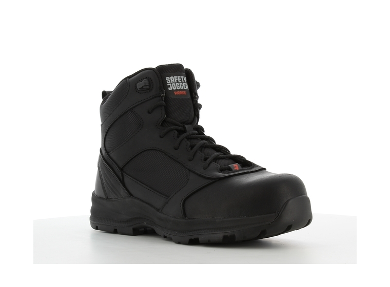 Botte tactique polyvalente légère mi-haute 1