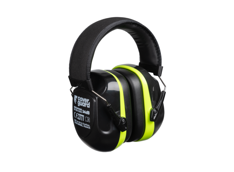 Casque anti-bruit (34dB) 2