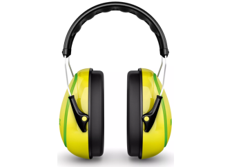 Casque anti-bruit 30 dB