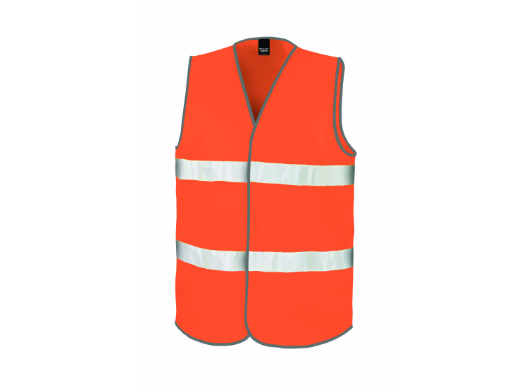 Gilet haute visibilité R200X Orange 1
