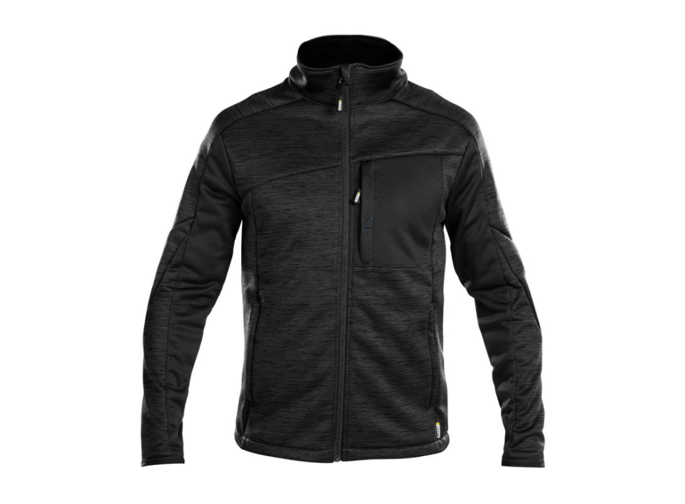 Veste polaire Noir 1