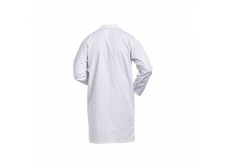 Blouse coton à pression 2