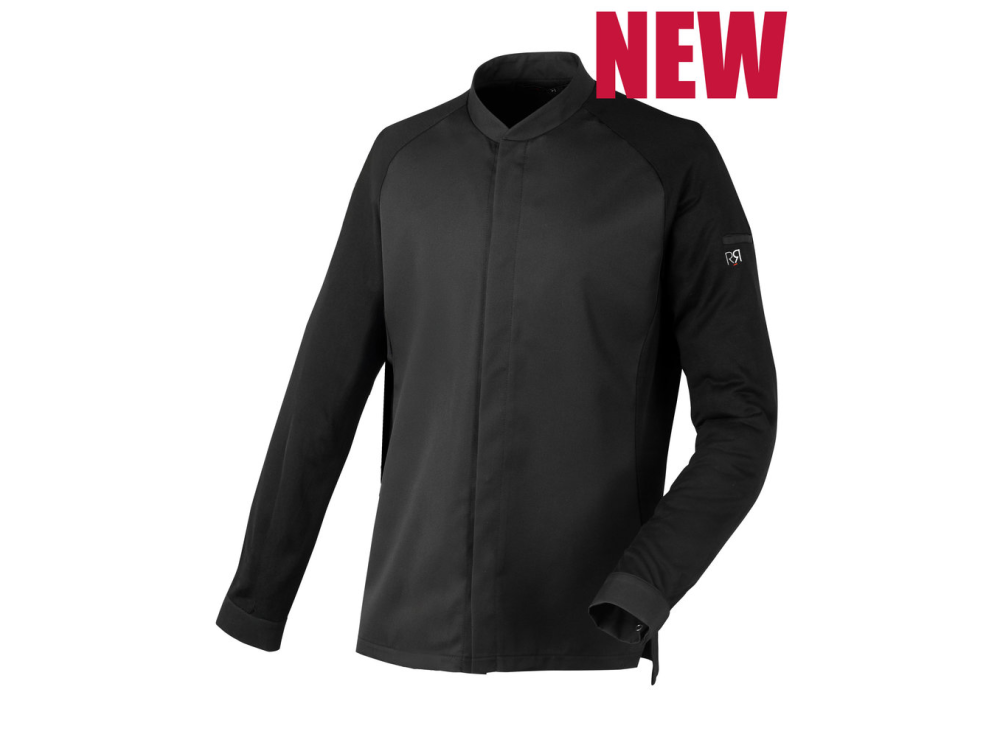 Veste de cuisine ML IDAC 1