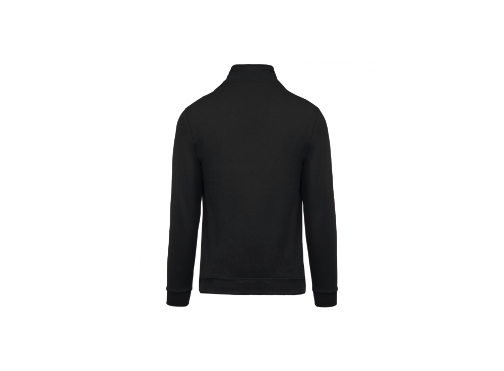 Sweat col zippé 2