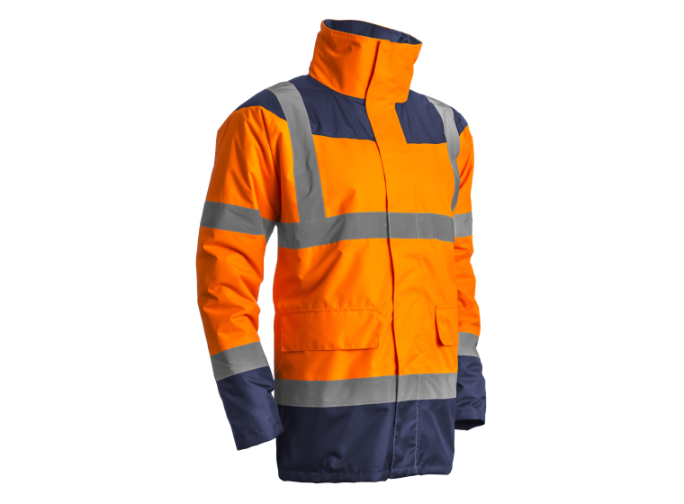 Parka HV KETA Orange 1