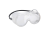 Lunette-masque ventilation directe Incolore
