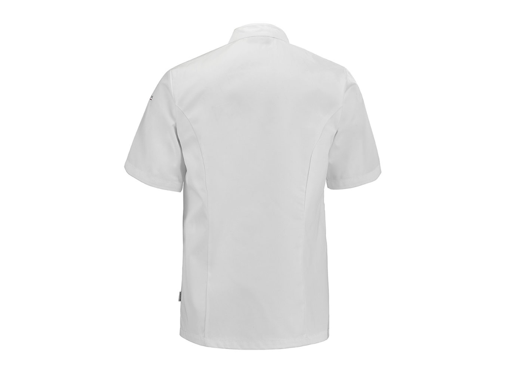 Veste de cuisine TURNIP Blanc 2