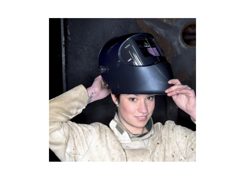 CAGOULE DE SOUDAGE VOLT 4