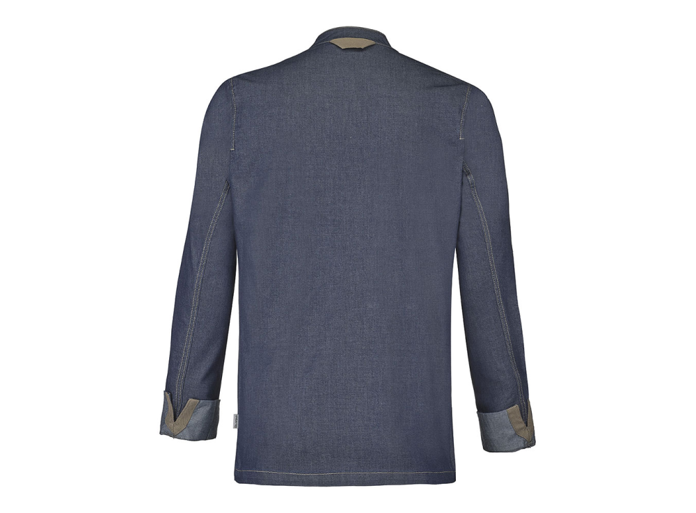 Veste homme ML BROCA Bleu Jean 2