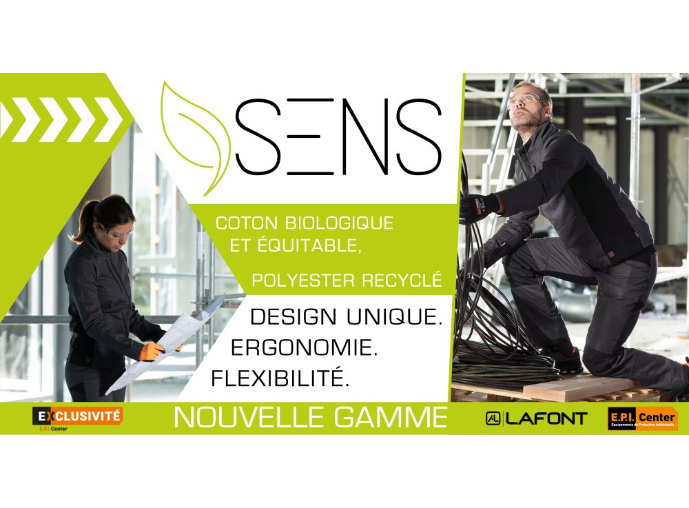 Pantalon en coton stretch 1