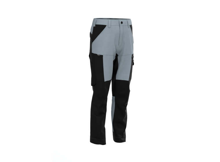 Pantalon de travail d'été léger 1