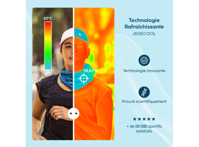 Tour de cou rafraîchissant 2