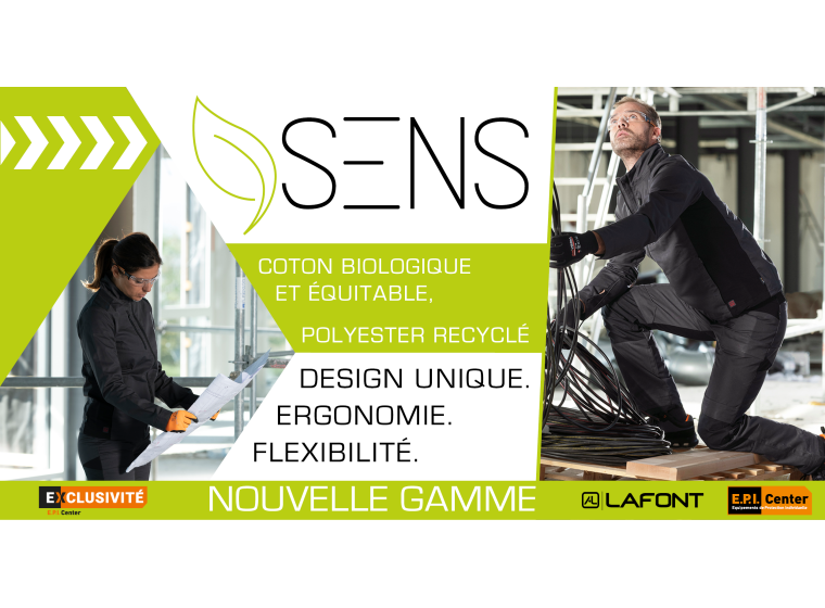 Pantalon en coton stretch 1