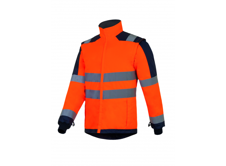 Blouson de Froid HV KITA 1