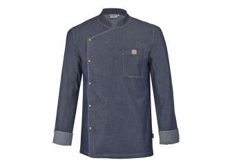 Veste homme ML BROCA Bleu Jean