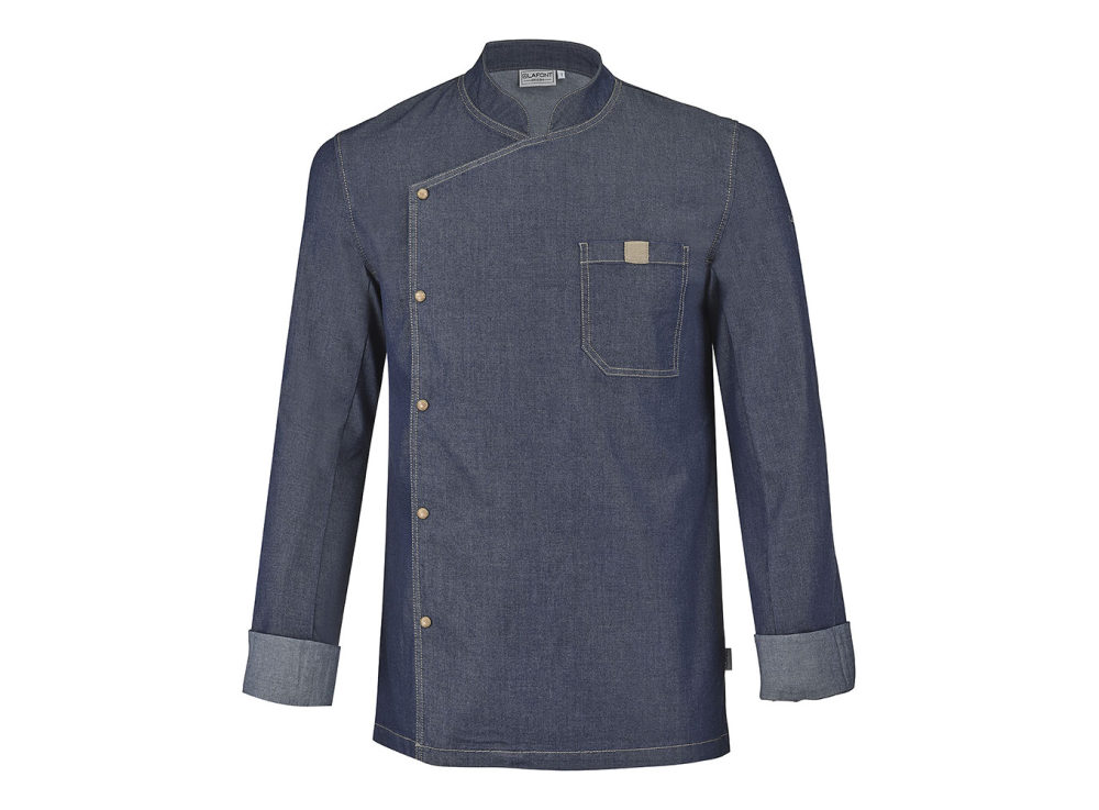 Veste homme ML BROCA Bleu Jean 1
