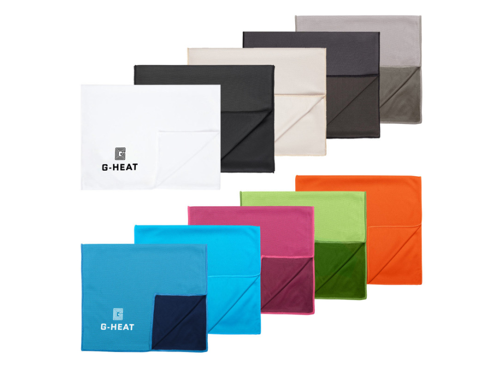 Serviette rafraichissante 1