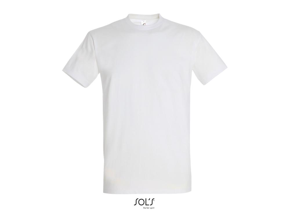 T-shirt léger 100% coton 1