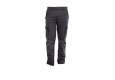 Pantalon avec poches genouillères BOB Gris 1