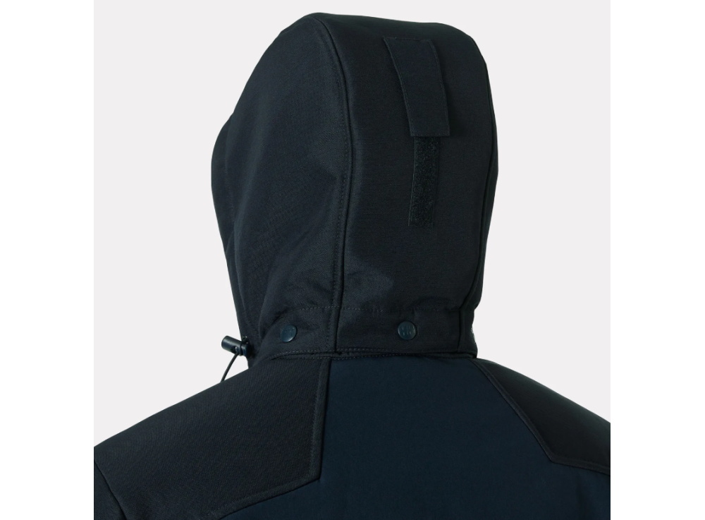 Veste d’hiver softshell Marine 3