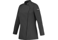 Veste de cuisine femme respirante ML NUTMEG2 Noir 2