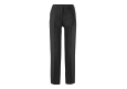 Pantalon coupe droite femme MUSCAT Noir 1