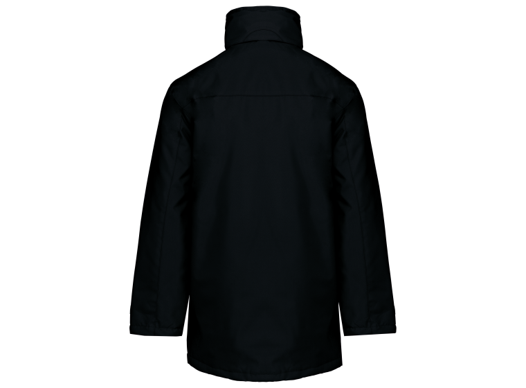 Parka doublure matelassé 2