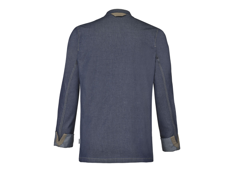 Veste homme ML BROCA Bleu Jean 2