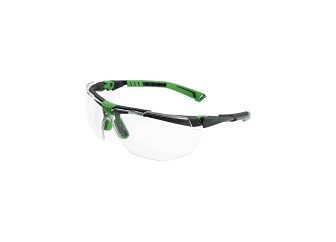 Lunette avec oculaire interchangeable