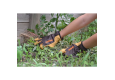 Gant de jardinage cuir 2