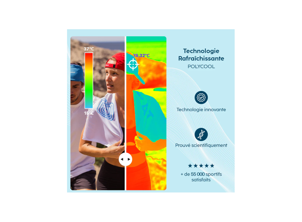 Casquette rafraîchissante 4