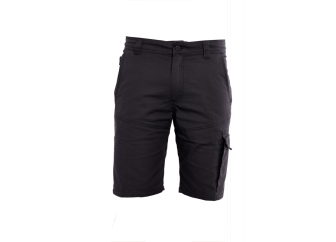 Bermuda élasthanne GRIS