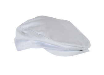 Béret de cuisine CAPS Blanc