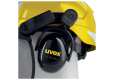 Kit Forestier uvex Pheos Jaune 4