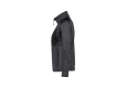 Veste polaire CONVEX Gris anthracite/Noir 2