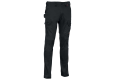 Pantalon de travail stretch Noir 1