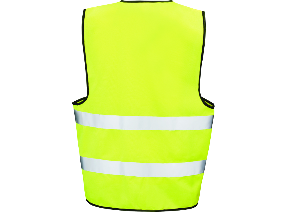 Gilet haute visibilité R200X Jaune 2