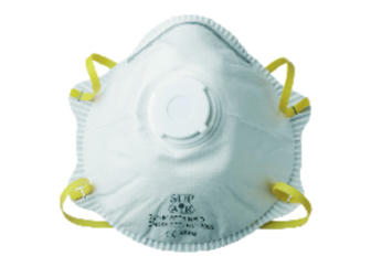 Demi-masque FFP1 jetable (Unité)