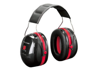 Casque antibruit PELTOR Optime III 35dB