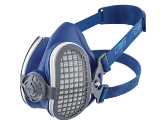 Demi-masque avec filtres P3 ELIPSE